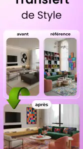 Deco AI Decoration Interieur screenshot