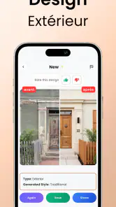 Deco AI Decoration Interieur screenshot