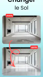 Deco AI Decoration Interieur screenshot
