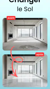 Deco AI Decoration Interieur screenshot