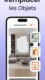 Deco AI Decoration Interieur screenshot