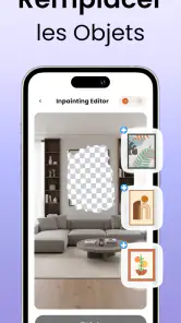 Deco AI Decoration Interieur screenshot