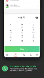 Découvrez le nom du numéro screenshot