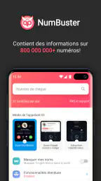 Découvrez le nom du numéro screenshot