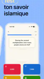 DeenGo - Étude de l'Islam screenshot