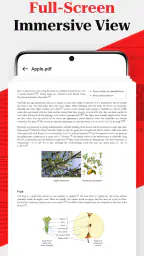 Deep PDF-Read PDF screenshot