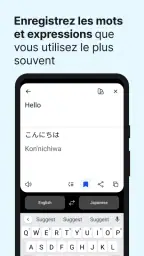 DeepL Traducteur screenshot