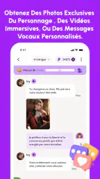 DeepLove AI：Dream AI Love Chat screenshot