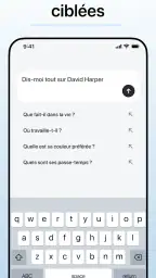 Deepsearch AI Search Assistant screenshot