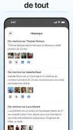 Deepsearch AI Search Assistant screenshot