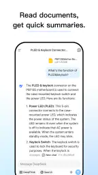 DeepSeek - Assistant IA screenshot