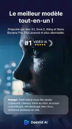 DeeVid : Générateur de Vidéo screenshot