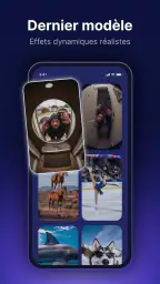 DeeVid : Générateur de Vidéo screenshot