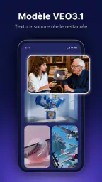 DeeVid : Générateur de Vidéo screenshot