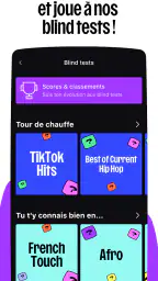 Deezer - Musique & Podcast screenshot