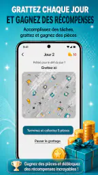 Défi 28 Jours:Changer Habitude screenshot