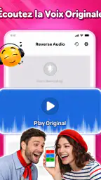 Défi Audio Inversé screenshot