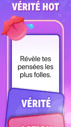 Défi Couple: Action ou Vérité screenshot