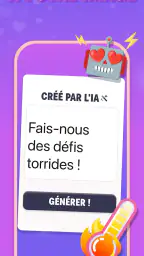 Défi Couple: Action ou Vérité screenshot