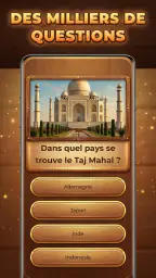 Défi Trivia : Trivia Blocks screenshot