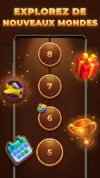 Défi Trivia : Trivia Blocks screenshot