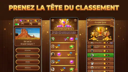 Défi Trivia : Trivia Blocks screenshot