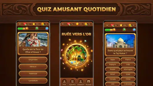 Défi Trivia : Trivia Blocks screenshot