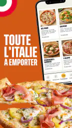 Del Arte – Pizza à emporter screenshot