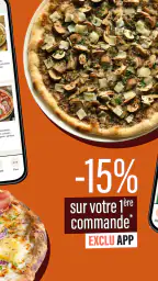 Del Arte – Pizza à emporter screenshot