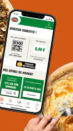 Del Arte – Pizza à emporter screenshot