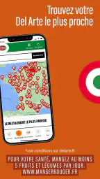 Del Arte – Pizza à emporter screenshot