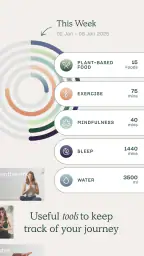 Deliciously Ella: Feel Better screenshot