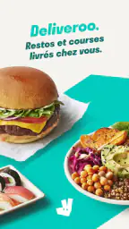 Deliveroo : Faites-vous livrer screenshot