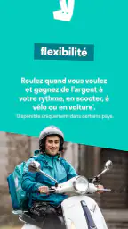 Deliveroo Rider - Livraisons screenshot