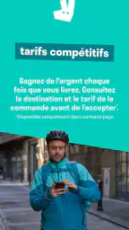 Deliveroo Rider - Livraisons screenshot
