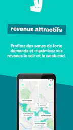 Deliveroo Rider - Livraisons screenshot