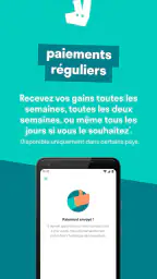 Deliveroo Rider - Livraisons screenshot