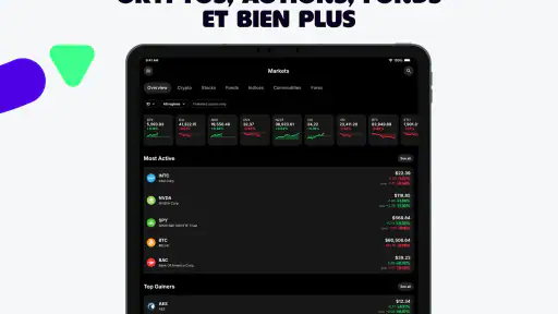Delta by eToro screenshot