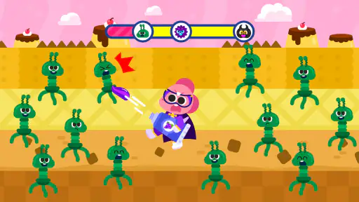 Dentiste Cocobi screenshot