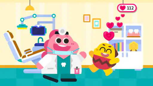 Dentiste Cocobi screenshot