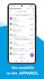 Dépenses quotidiennes 4 screenshot
