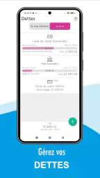 Dépenses quotidiennes 4 screenshot