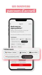 Dernières Nouvelles d'Alsace screenshot