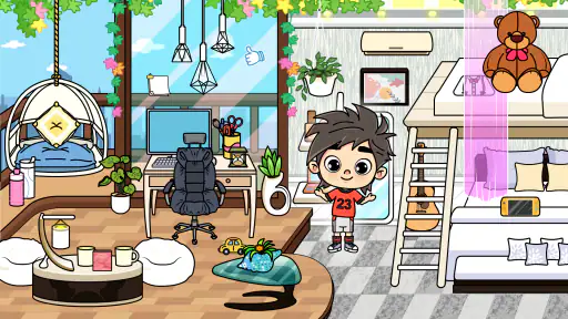 Design de maison moderne Tizi screenshot