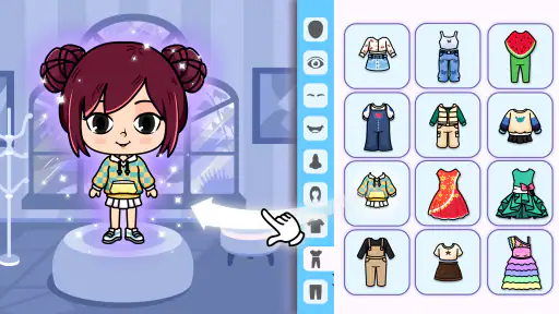 Design de maison moderne Tizi screenshot