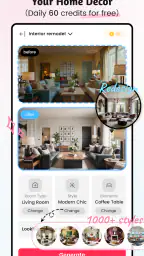 Design IA Maison: Idéal screenshot