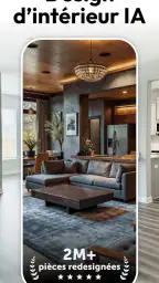 Design Intérieur IA - Interio screenshot