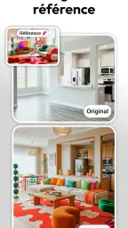 Design Intérieur IA - Interio screenshot