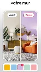 Design Intérieur IA - Interio screenshot