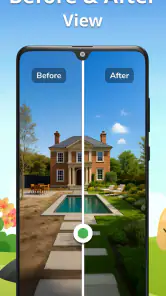 Design Jardin IA - AI Garden screenshot